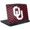 University of Oklahoma Sooners Chevron Dell Alienware Skin